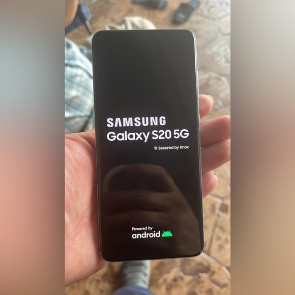 Galaxy s20 unlocked